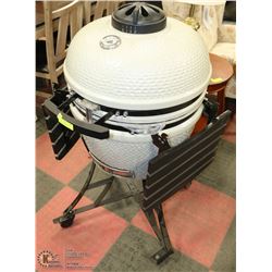 CREAM COLOR  PITBOSS 22" KOMODO BARBECUE