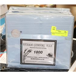 ON CHOICE: QUEEN MINT HOTEL QUALITY 1800 SERIES