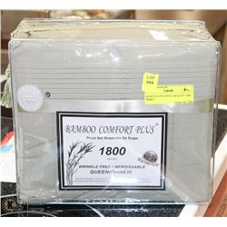 ON CHOICE: QUEEN OLIVE HOTEL QUALITY 1800 SERIES