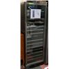 Image 1 : DANBY SILHOUETTE BORDEAUX DUAL ZONE WINE COOLER
