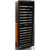 Image 2 : DANBY SILHOUETTE BORDEAUX DUAL ZONE WINE COOLER