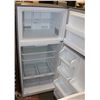 Image 2 : MOFFAT 18 CUFT TOP FREEZER NO FROST STAINLESS