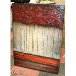 MODERN ARTWORK 32X44
