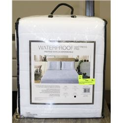 KING WATER PROOF MATTRESS PROTECTOR