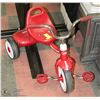 Image 1 : FOLD 2 GO TRIKE BY RADIO FLYER