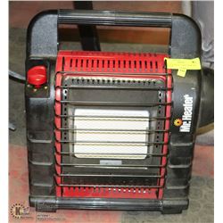 MR. HEATER PORTABLE PROPANE HEATER