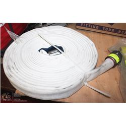 ON CHOICE: NEW 50' FIRE HOSE 1-1/2"