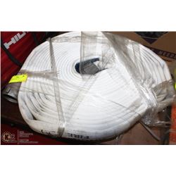 ON CHOICE: NEW 50' FIRE HOSE 1-1/2"