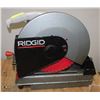 Image 2 : RIDGID CUT OFF SAW