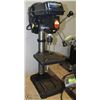 Image 1 : MASTERCRAFT 10INCH BENCH DRILL PRESS WITH LIGHT