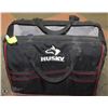 Image 1 : HUSKY TOOL BAG WITH ASSORTED TOOLS