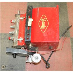 GANDY DROP ELECTRIC  SEEDER 12V.