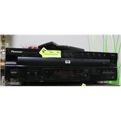 PIONEER ELITE DVD RECIEVER