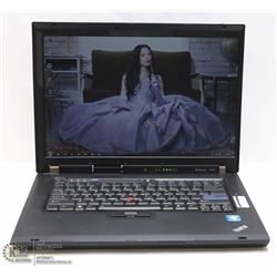 BUSINESS CLASS R SERIES IBM THINKPAD WIN 7 LAPTOP