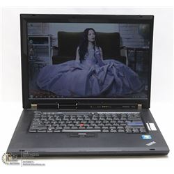 BUSINESS CLASS R SERIES IBM THINKPAD WIN 7 LAPTOP