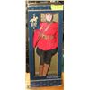 Image 1 : LIMITED EDITION RCMP PORCELAIN DOLL.