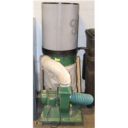 SHEN KING UFO 100 INDUSTRIAL DUST CONTROL SYSTEM