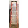 Image 1 : 6'  FEATHERLITE LADDER
