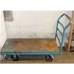 ROLLING WAREHOUSE CART