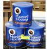 Image 1 : 3 CANS OF 925G MAXWELL HOUSE RICH DARK ROAST