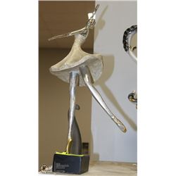 SHOWHOME BALLERINA FIGURE 19" TALL