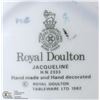 Image 2 : ROYAL DOULTON " JACQUELINE" FIGURINE