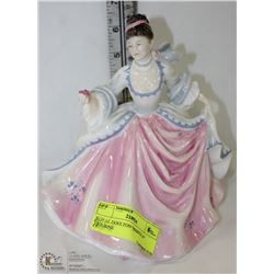 ROYAL DOULTON "REBECCA" FIGURINE