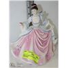 Image 1 : ROYAL DOULTON "REBECCA" FIGURINE