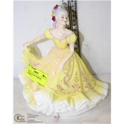 ROYAL DOULTON "NINETTE" FIGURINE