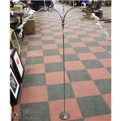 METAL FLOOR STANDING UMBRELLA PICTURE HOLDER