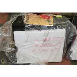 ON CHOICE: #9-CHIMNEY FREE ELECTRIC FIRE PLACE