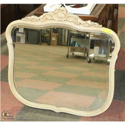 ORNATE STYLE WALL HANGING MIRROR 34X32