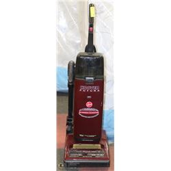 HOOVER FUTURA VACUUM