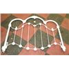 Image 1 : VINTAGE STYLE METAL HEADBOARD DOUBLE SIZE