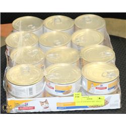 CASE OF 24 SCIENCE DIET  ADULT