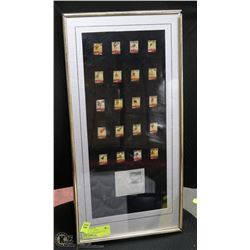 1988 COCA COLA OLYMPIC PIN COLLECTION.