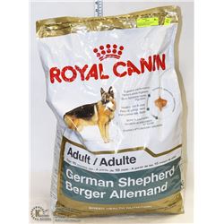ROYAL CANIN 30LB GERMAN SHEPHERD DOG FOOD