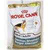 Image 1 : ROYAL CANIN 30LB GERMAN SHEPHERD DOG FOOD