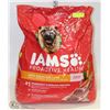 Image 1 : IAMS 34LBS ADULT DOG FOOD EXP. MAY 2019