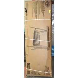 NEW HAMPTON BAY SWING WITH CANOPY -