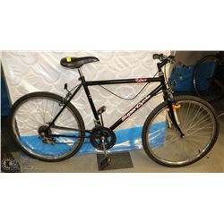 SUPER CYCLE BIKE - BLACK