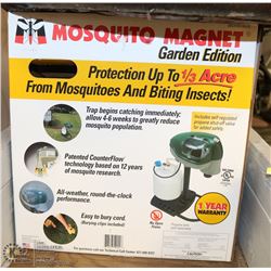 MOSQUITO MAGNET UP TO 1/3 ACRE *TANK NOT INCLUDED*