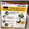 Image 1 : MOSQUITO MAGNET UP TO 1/3 ACRE *TANK NOT INCLUDED*