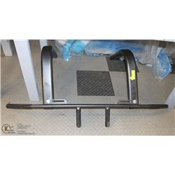 WALL MOUNT PULL BAR EXCERCISER.
