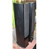 Image 1 : 2 SOUND STAGE TALL AUDIO SPEAKERS