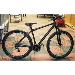 HUFFY 29: FRAME MOUNTAIN BIKE, FRONT SHOCKS