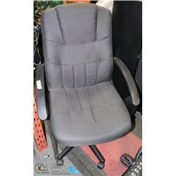 OFFICE CHAIR ON CASTORS
