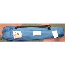 COLEMAN COOLER PAD CHAIR HOLDS THREE BEER