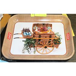 1960'S COCA COLA TRAY