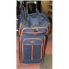 Image 1 : 2 PC SUITCASE SET, INCLUDES TOTE & ROLLING CARRYON